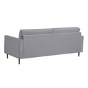 Ver imagem 6 de Sofá 3 Lugares 200cm Dior Cinza
