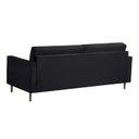 Ver imagem 6 de Sofá 3 Lugares 200cm Dior Preto