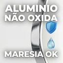 Ver imagem 3 de Espelho Decorativo Grande Oval com Moldura Metal Corpo Inteiro 170 X 70 Cm Industrial