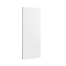 Porta Interna Lisa com Pintura Uv Branco Premium - 210x70 - 2