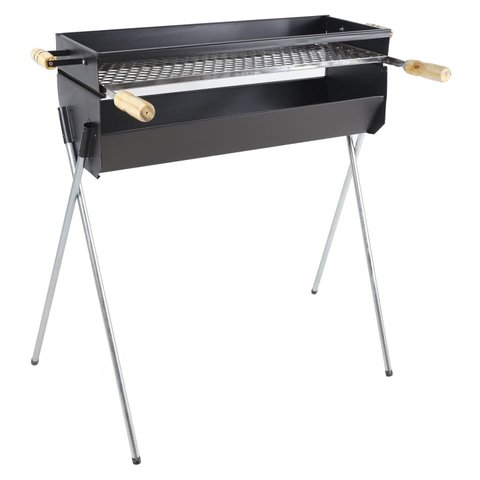 Churrasqueira Espeteira Master Wa08 Inova Grill