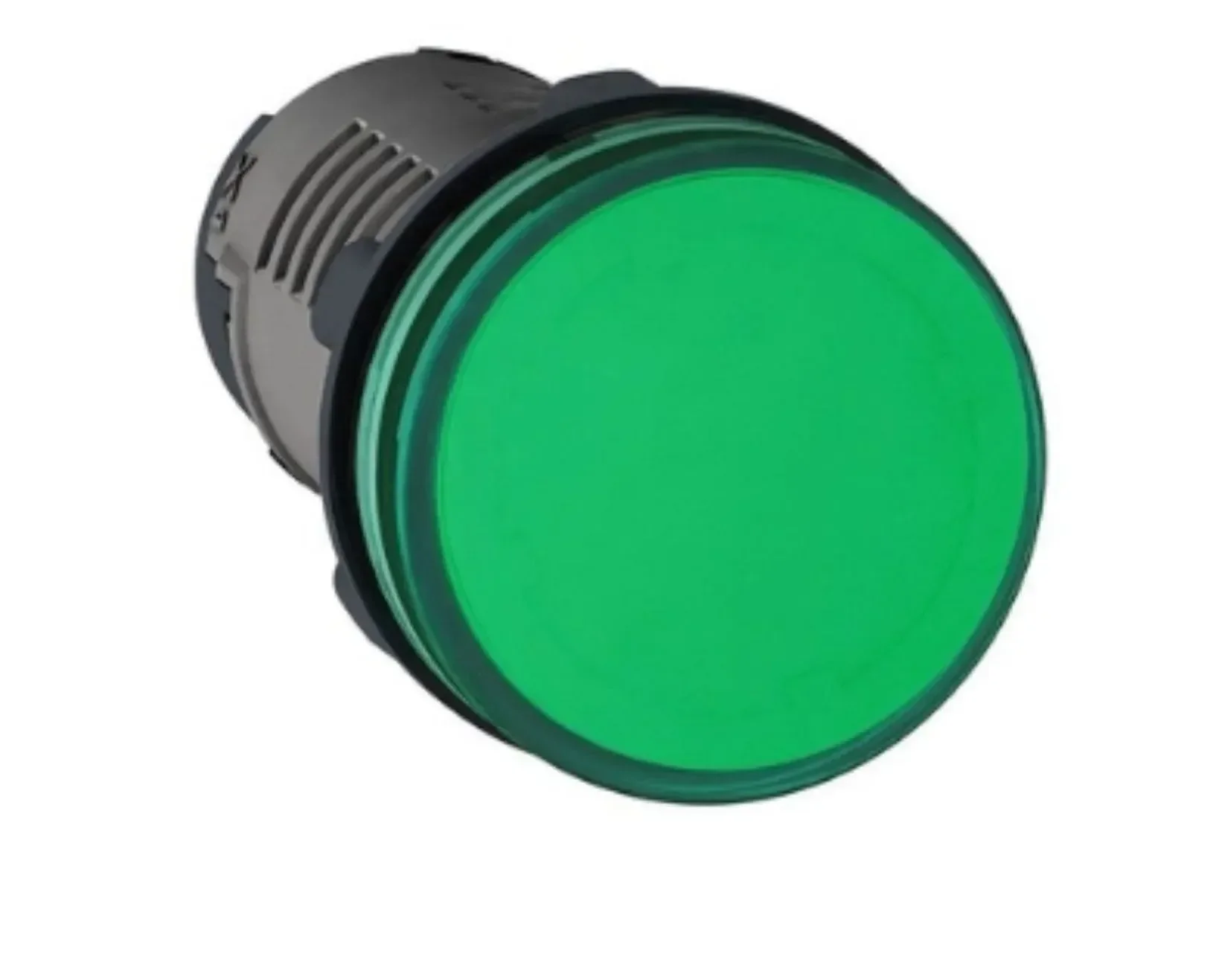 Ver imagem 2 de Kit 10 Sinaleiro Led 22mm 24v Verde + 10 Vermelho 24v 22mm