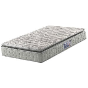 Colchão Solteiro Anjos Espuma Pillow Top D33 Hanover One 88x188x22 - FIRME