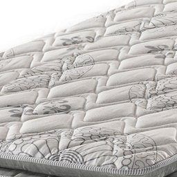 Colchão Solteiro Anjos Espuma Pillow Top D33 Hanover One 88x188x22 - FIRME - 4