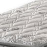 Colchão Solteiro Anjos Espuma Pillow Top D33 Hanover One 88x188x22 - FIRME - 4