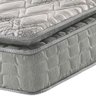 Colchão Solteiro Anjos Espuma Pillow Top D33 Hanover One 88x188x22 - FIRME - 3