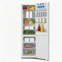 Ver imagem 3 de Geladeira Duplex Philco 458l Frost Free Prf45a Inox 110v