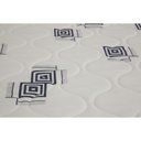 Ver imagem 4 de Colchão Solteiro Ortobom Light D33 (88x188x17) - Espuma D33 Pró Aditivada de Alta Performance 