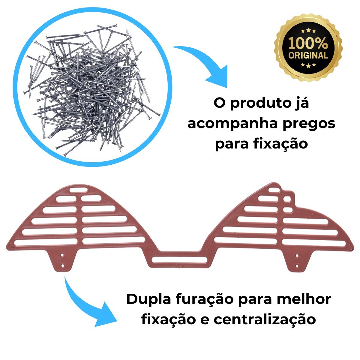 Passarinheira Telha Coppo Venetto Cerâmica 125 Pç 31,25 Mt - 3