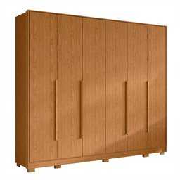 Guarda Roupa Fascinio Cinamomo - Móveis Albatroz - 2