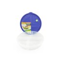 Ver imagem 5 de Kit 4 Potes Conservador De Alimentos Com Tampa 4 Divisórias Premier Plástico Livre de BPA Nitron Cor