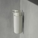 Ver imagem 2 de Saboneteira Dispenser Parede 500ml Bege Eleve Sabonete Liquido ou Banheiro