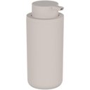 Ver imagem 1 de Saboneteira Dispenser Parede 500ml Bege Eleve Sabonete Liquido ou Banheiro