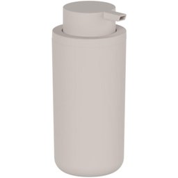 Saboneteira Dispenser Parede 500ml Bege Eleve Sabonete Liquido ou Banheiro - 1