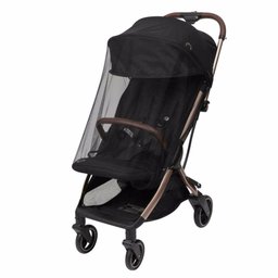 Carrinho de Bebê Eva Essential Black Champagne Maxi-Cosi + Arco Sunny Stroll - 4
