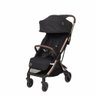 Carrinho de Bebê Eva Essential Black Champagne Maxi-Cosi + Arco Sunny Stroll - 2