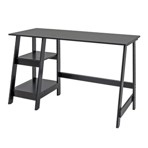 Escrivaninha Mesa de Escritório Estilo Cavalete 1,20mt