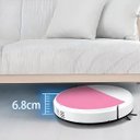 Ver imagem 3 de Aspirador de Pó Robô Uv Limpeza Inteligente e Profunda Lar