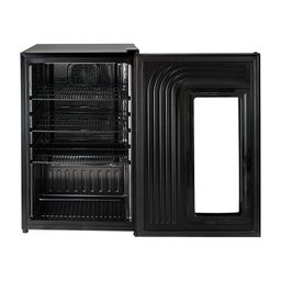 Cervejeira Expositor Vertical Hq 100 Litros Frost Free Inox Titanium Hq-100cevpvffi - 7