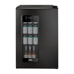 Cervejeira Expositor Vertical Hq 100 Litros Frost Free Inox Titanium Hq-100cevpvffi - 2