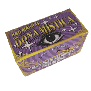 Oráculo Baú Mágico da Dona Mística