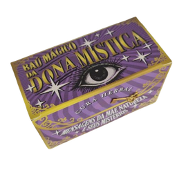 Oráculo Baú Mágico da Dona Mística - 1