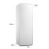 Freezer Vertical Electrolux 234 Litros Cycle Defrost Branco Fei27 – 220 Volts - 3