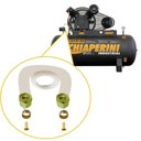 Ver imagem 7 de Mangueira de Alívio Automático Pressostato Completa