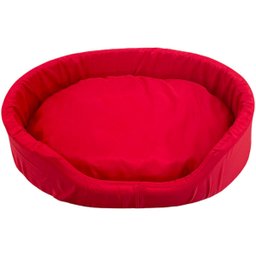 Cama Europa Fit Raça Pequeno para Cachorro Gato e Coelho Pet - 3