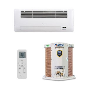 Ar Condicionado Split Cassete Gree G-linea 1 Via Inverter 9.000 Btus Frio 220v R-32