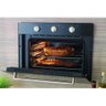 Forno Elétrico de Embutir Infinity 50 Litros Preto Fischer 110V - 3