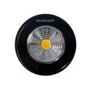 Ver imagem 4 de Kit com 3 Luminárias Touch LED Button de Emergência 6500k Decorlaser