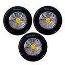 Ver imagem 1 de Kit com 3 Luminárias Touch LED Button de Emergência 6500k Decorlaser