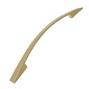 Ver imagem 1 de Puxador Il 2092 Dourado Fosco Italy Line 96mm