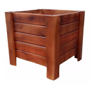 Ver imagem 1 de Vaso de Plantas em Madeira Maciça