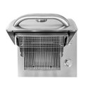 Ver imagem 2 de Churrasqueira Gás Dallas 70cm 2 Queimadores