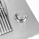 Ver imagem 4 de Churrasqueira Gás Dallas 70cm 2 Queimadores