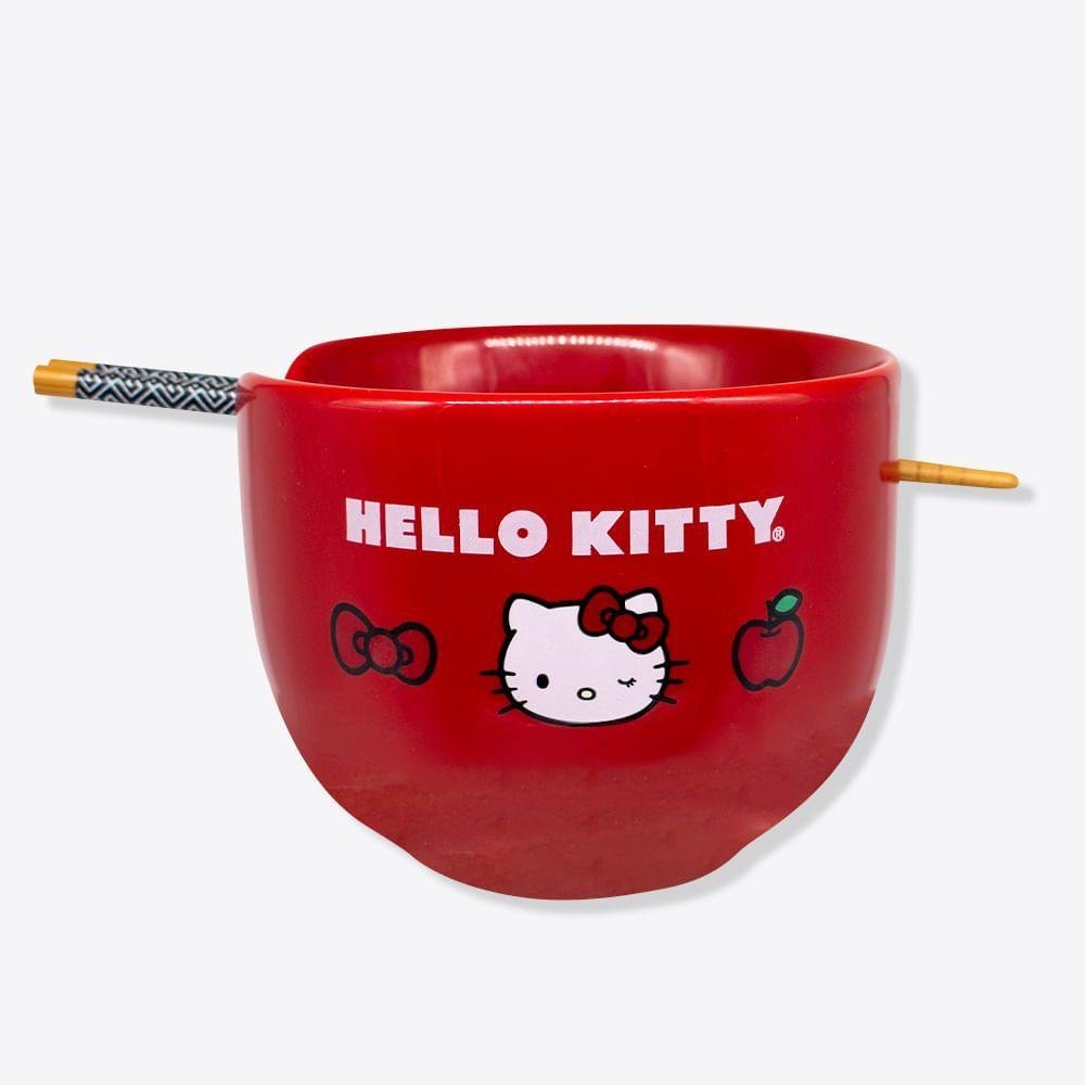 Bowl com Hashi Hello Kitty - 2