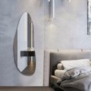 Ver imagem 1 de Espelho Multiuso Lapidado 120x40cm Orgânico E2G Design