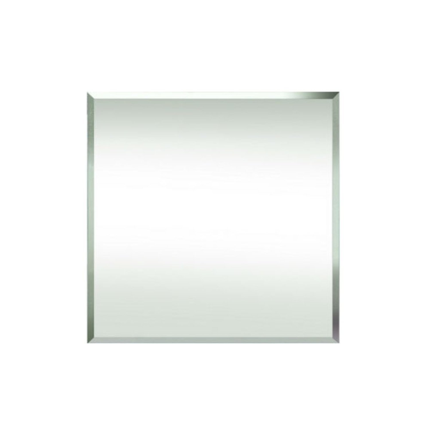 Espelho Multiuso Bisotê Quadrado 50x50cm E2G Design