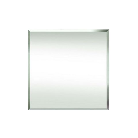 Espelho Multiuso Bisotê Quadrado 50x50cm E2G Design