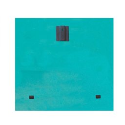 Espelho Multiuso Bisotê Quadrado 50x50cm E2G Design - 6
