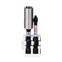 Ver imagem 3 de KIT DE BITS 08 PCS PHILIPS 050MM IMPACT CONTROL BOSCH 2608522328