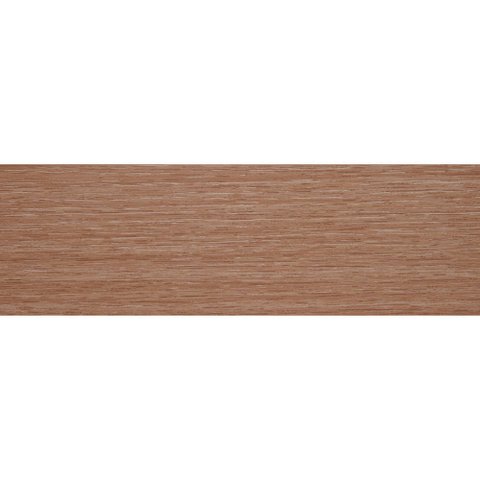 Fita de Borda Pvc Nature Noce Naturale Arauco 22x0,45mm Rolo 20m Rehau