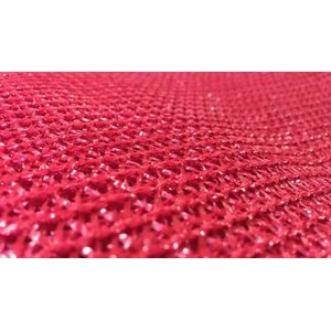 Tela Sombrite 35% Vermelho 3m X 2m Solpack Agronet - Azul Verde Garden
