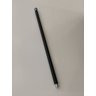 Haste Tubo Alongador P/ Adaptação Pendente Lustre Luminária - 50cm - Preto - 2
