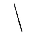 Ver imagem 1 de Haste Tubo Alongador P/ Adaptação Pendente Lustre Luminária - 50cm - Preto