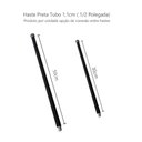 Ver imagem 3 de Haste Tubo Alongador P/ Adaptação Pendente Lustre Luminária - 50cm - Preto