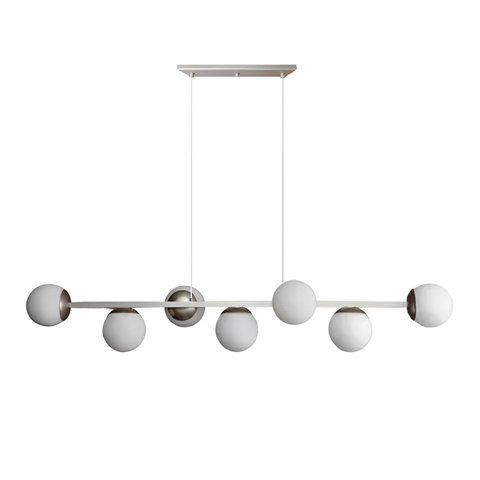 Pendente Jabuticaba 1,50m Mesa Sala de Jantar Bancada