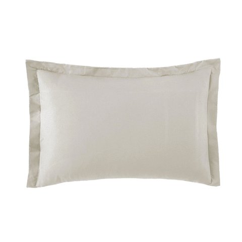 Fronha Altenburg Toque Acetinado 50cm X 70cm Cimento Queimado